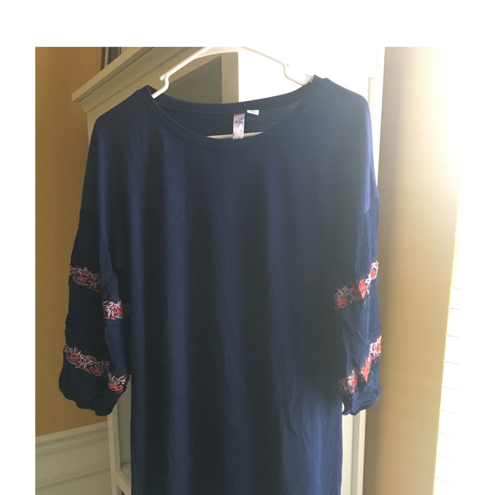 Francesca’s Dress